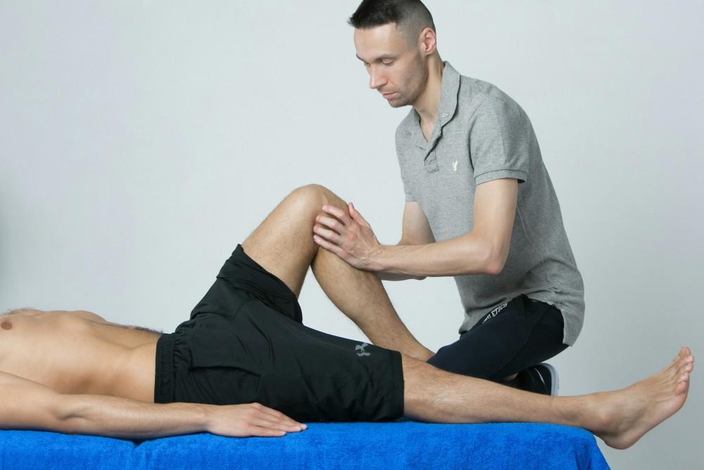 Exercice du piriforme pour soulager une sciatique