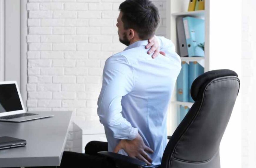 Problème de dos : comment soulager et prévenir rapidement ?