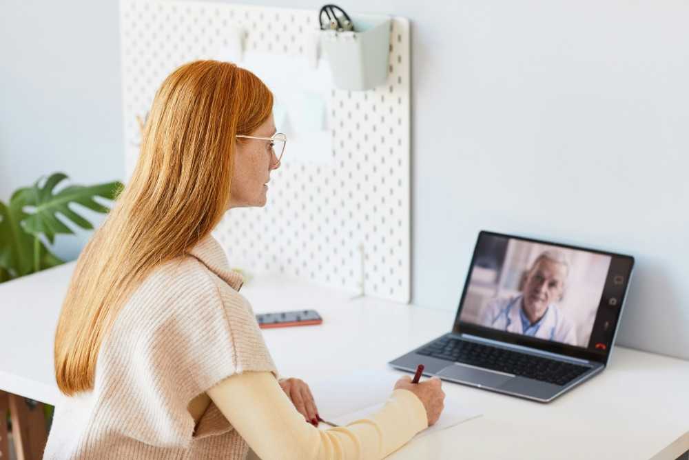 Téléconsultation avec un médecin : Des soins rapides et sécurisés