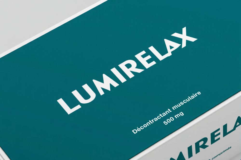 Lumirelax décontractant musculaire