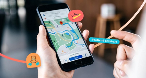 Application de sport VPN