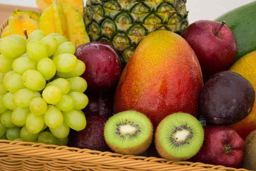 Régime GLP-1 Fruits divers