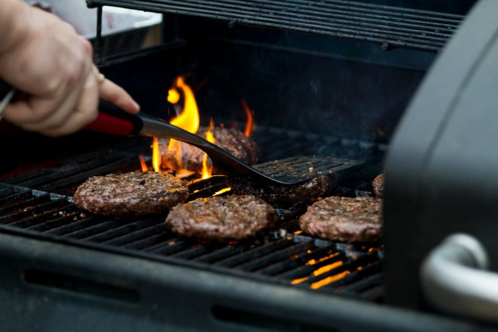 Éviter les accidents avec le barbecue