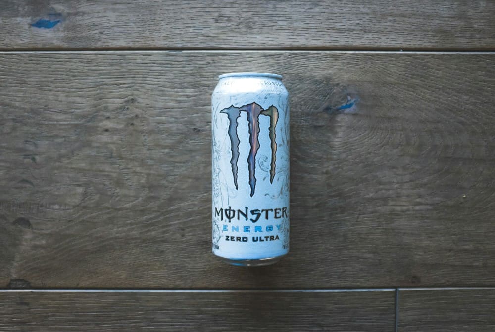 Photo énergisante Monster