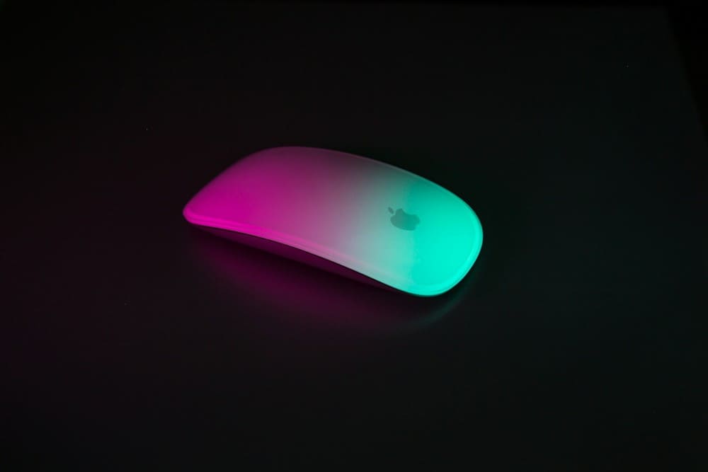 Souris de marque