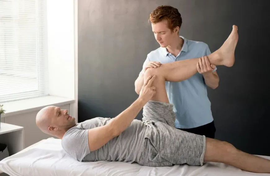 Ligament croisé : temps de guérison sans opération