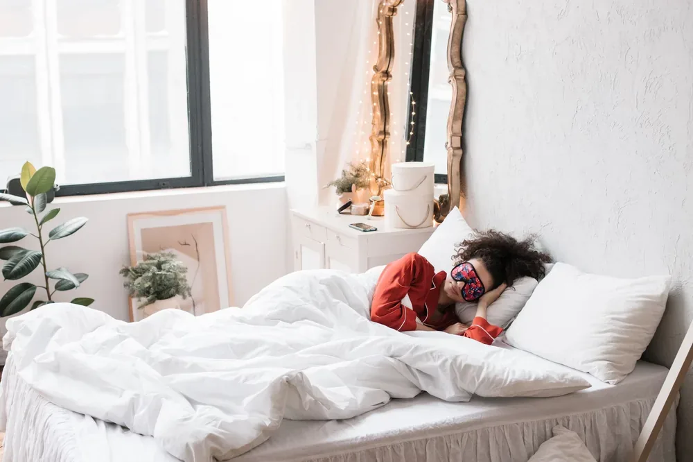 Masque pour dormir : Bienfaits, efficacité et conseils pour bien le choisir